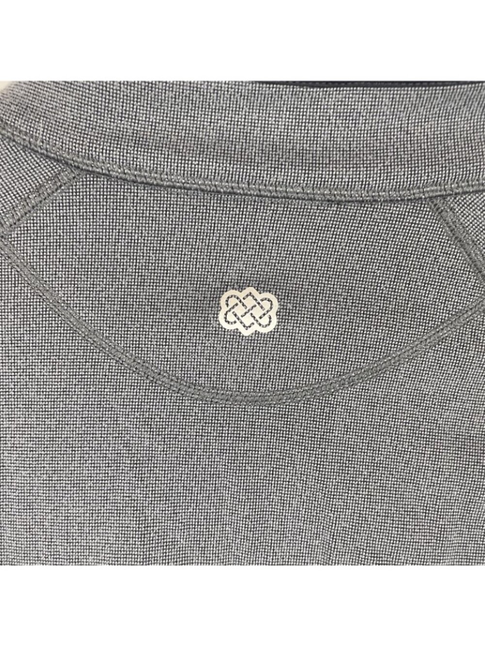 Sherpa Adventure Gear Women’s XL 1/4 Zip Pullover – Gray Performance Outdoor - Picture 6 of 6
